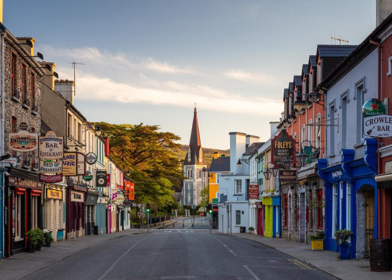 Lansdowne Kenmare Otel Dış mekan fotoğraf