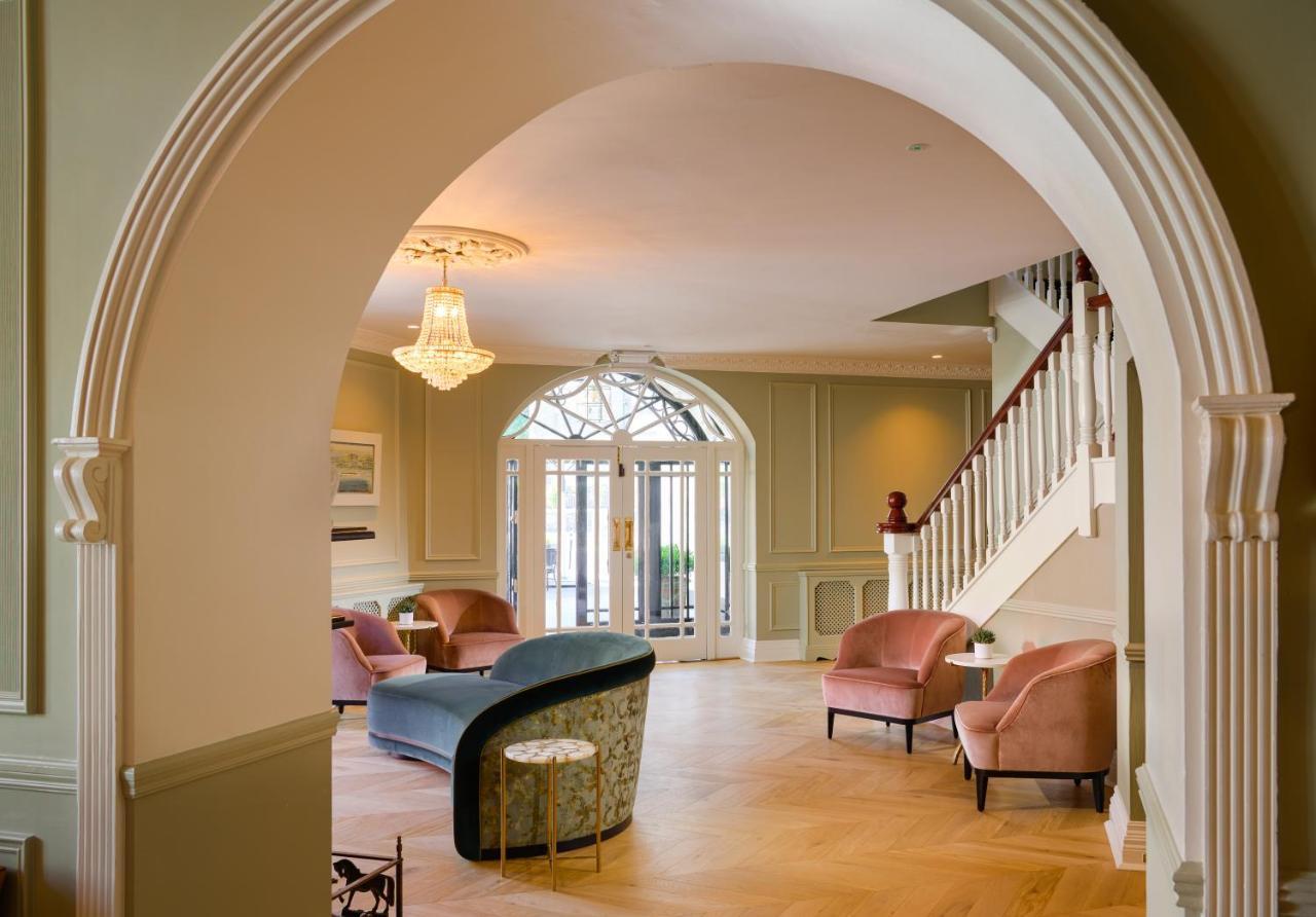 Lansdowne Kenmare Otel Dış mekan fotoğraf