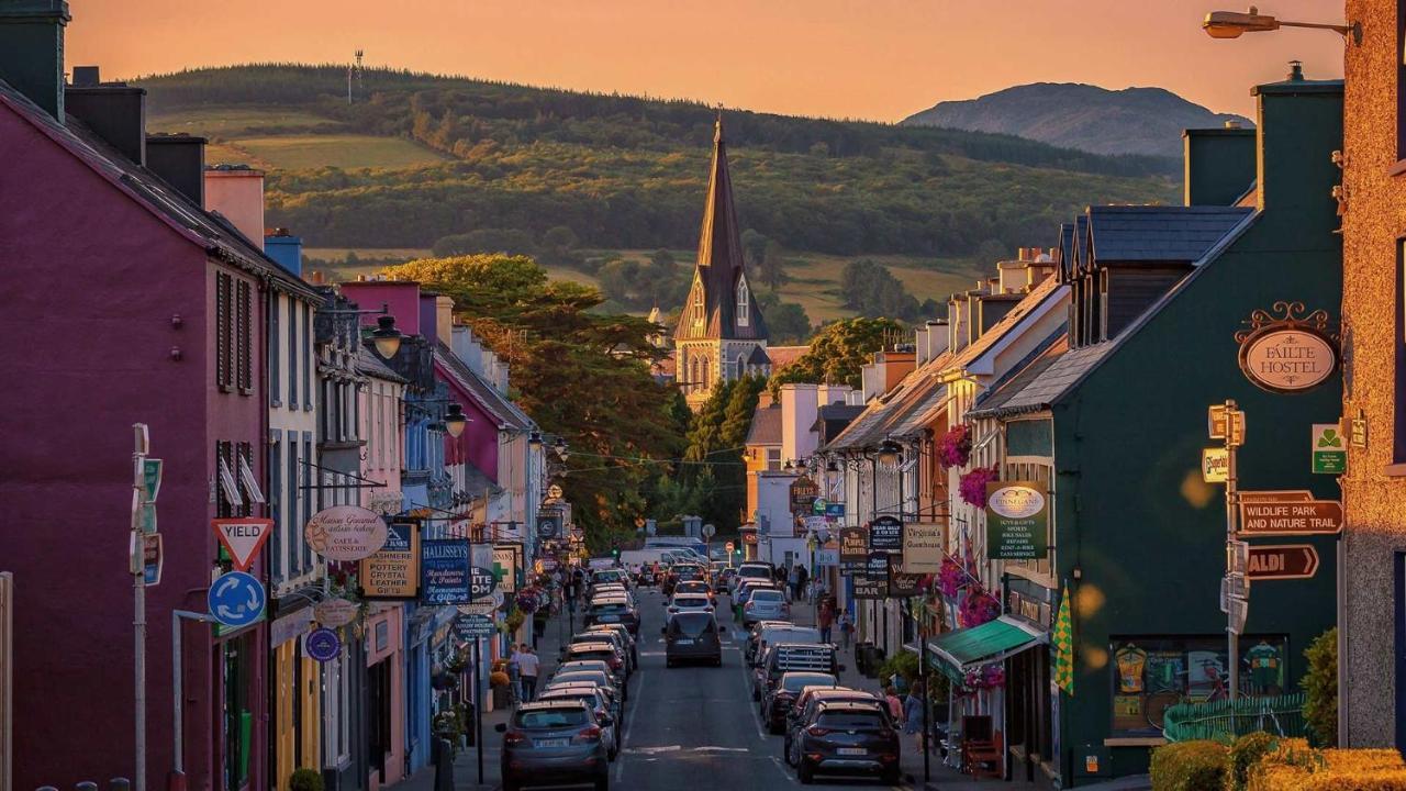 Lansdowne Kenmare Otel Dış mekan fotoğraf